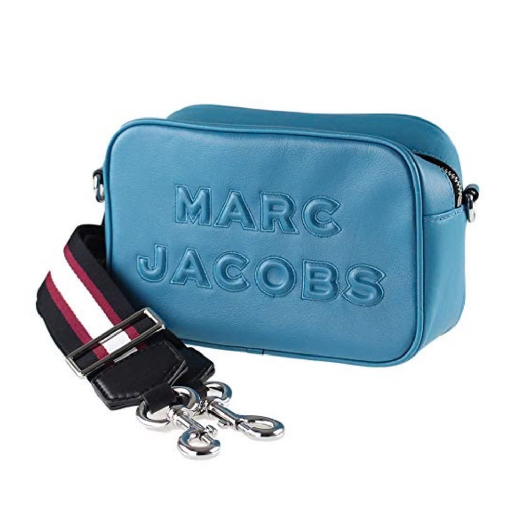 Marc Jacobs Flash Leather Crossbody Bag